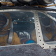 F9's Tej (Chris ‘Ludacris’ Bridges) and Roman (Tyrese Gibson) are wearing what look like space scuba suits and strapped in a car attached to a rocket.